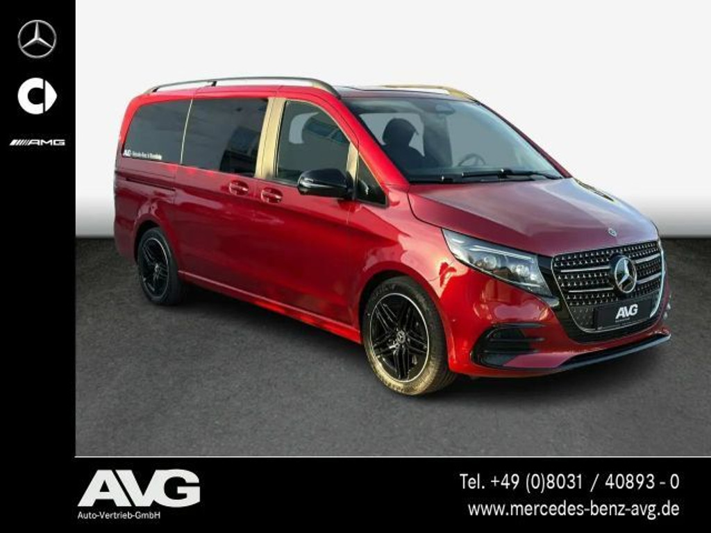 Mercedes-Benz V-Klasse
