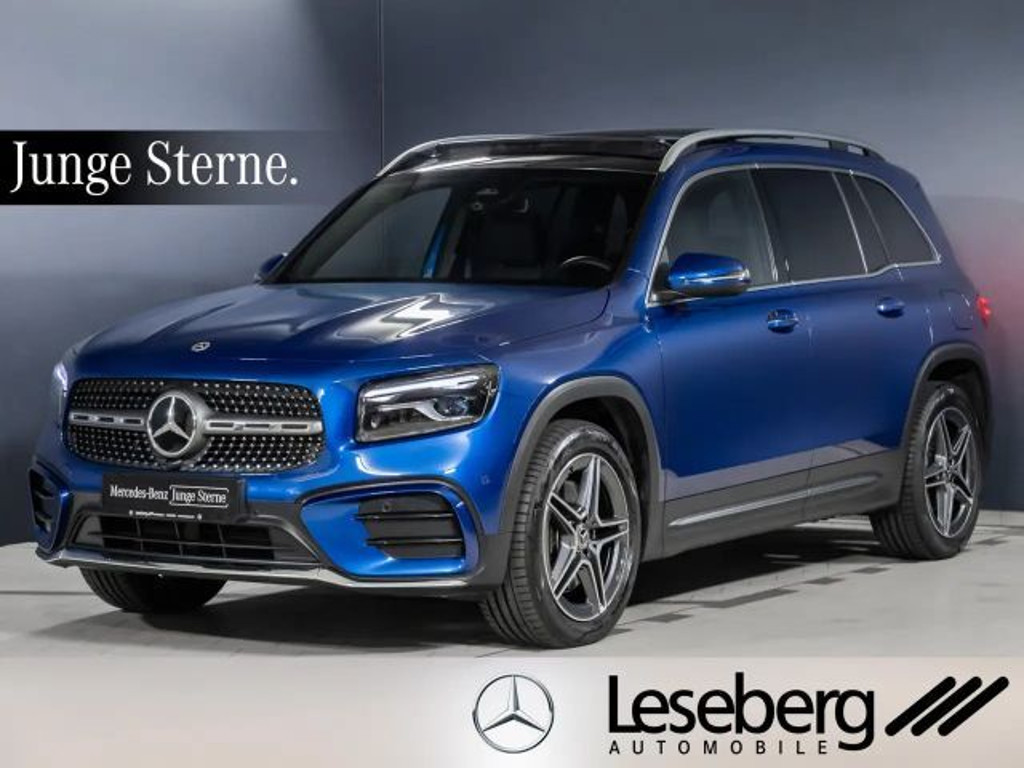 Mercedes-Benz GL-Klasse GLB 220 4MATIC AMG Line GLB 220 d