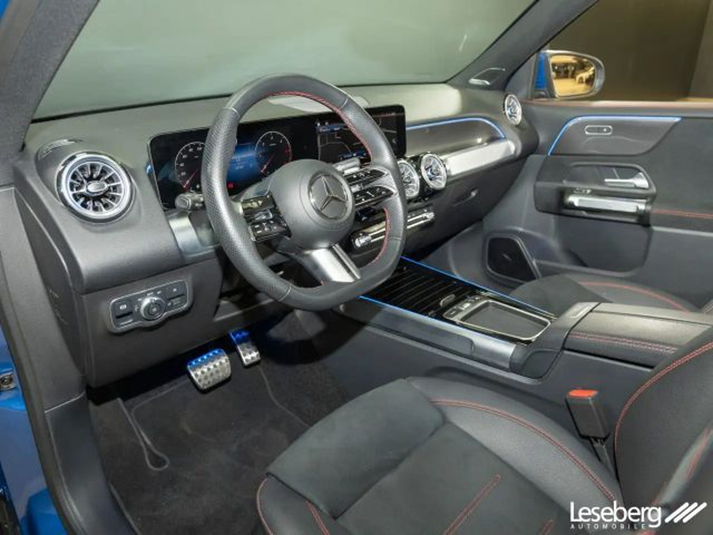 Mercedes-Benz GL-Klasse