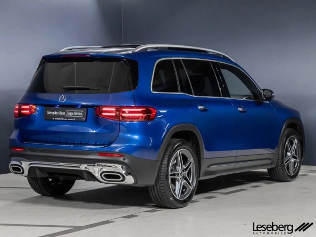 Mercedes-Benz GL-Klasse