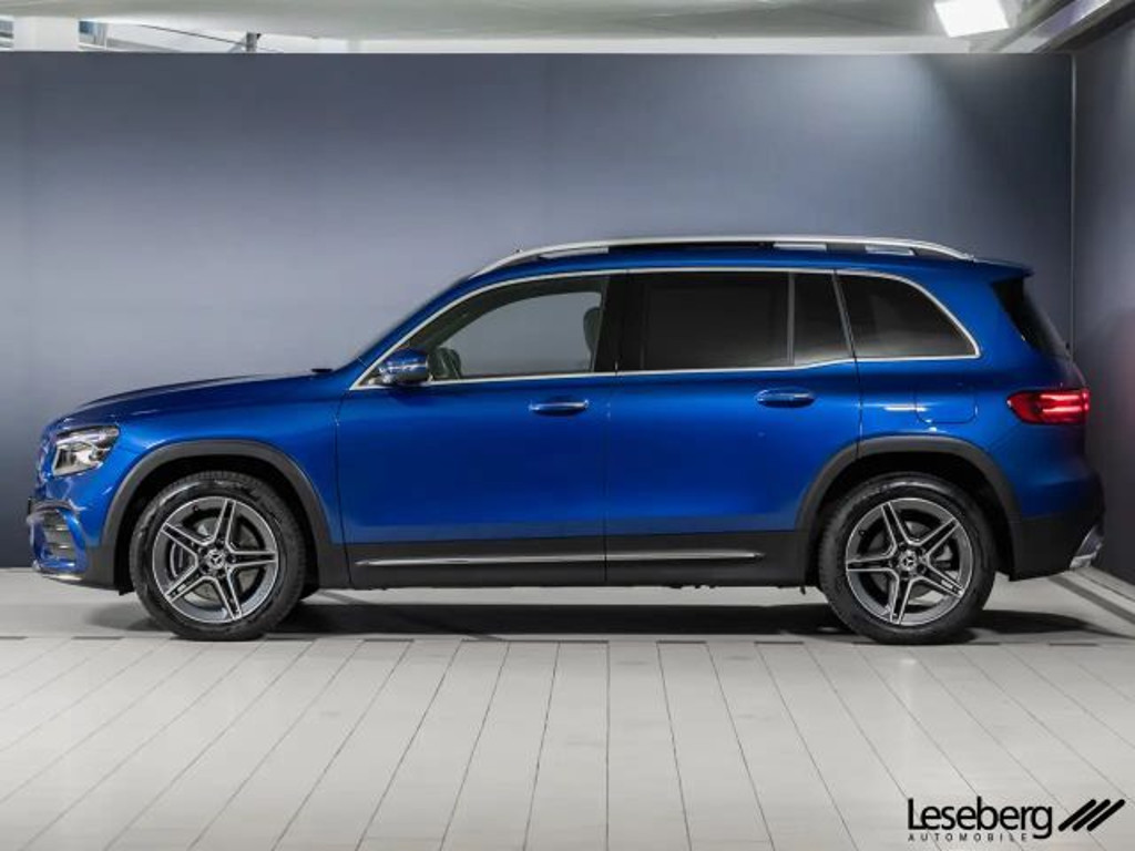 Mercedes-Benz GL-Klasse