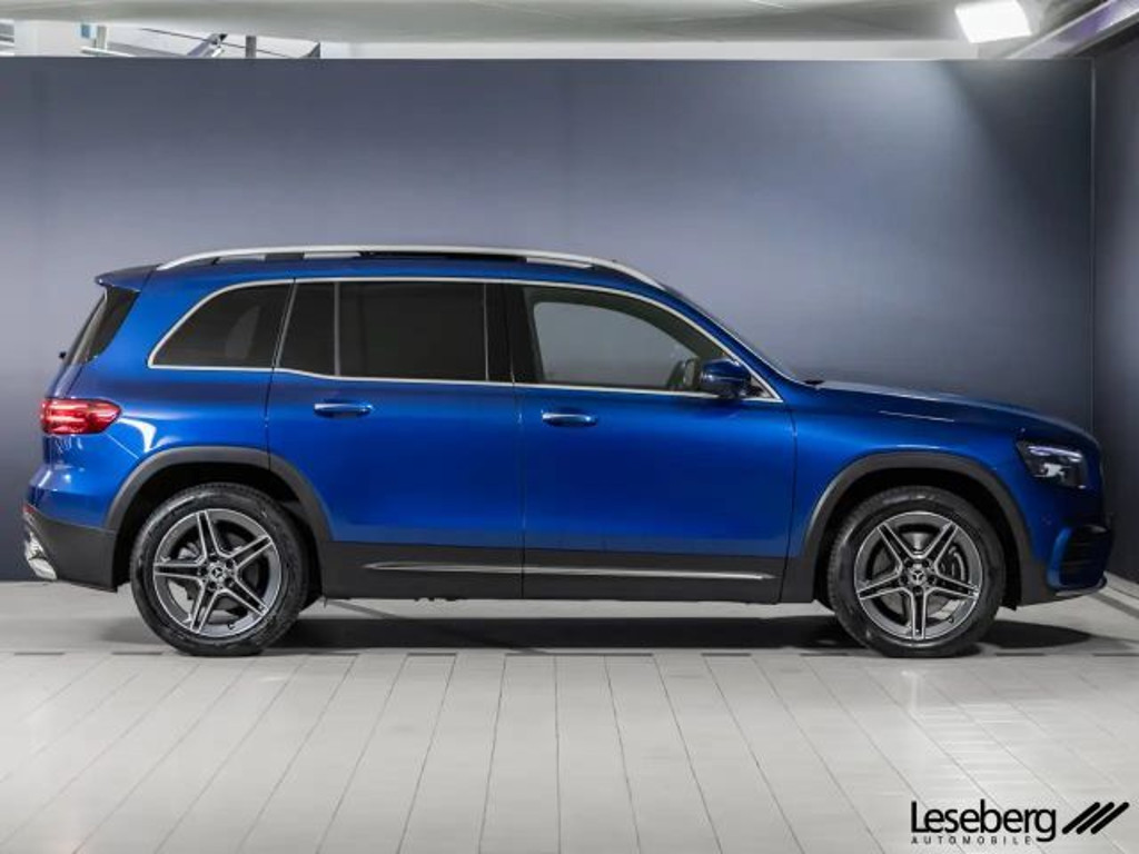 Mercedes-Benz GL-Klasse