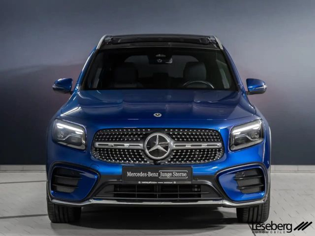 Mercedes-Benz GL-Klasse