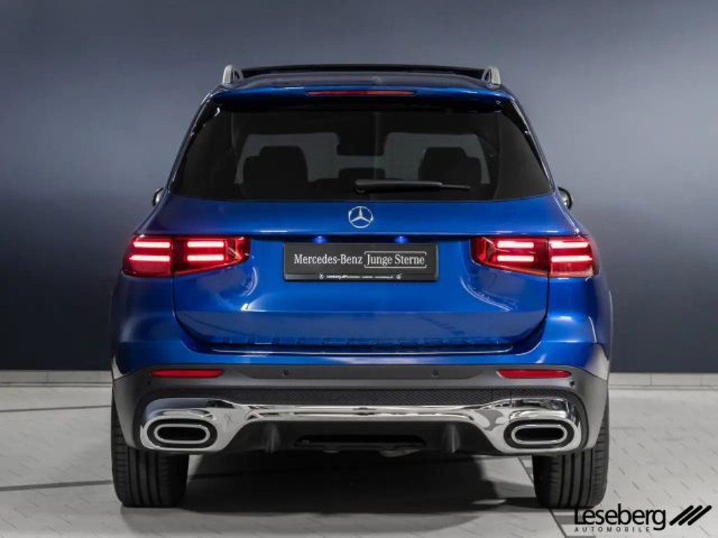 Mercedes-Benz GL-Klasse
