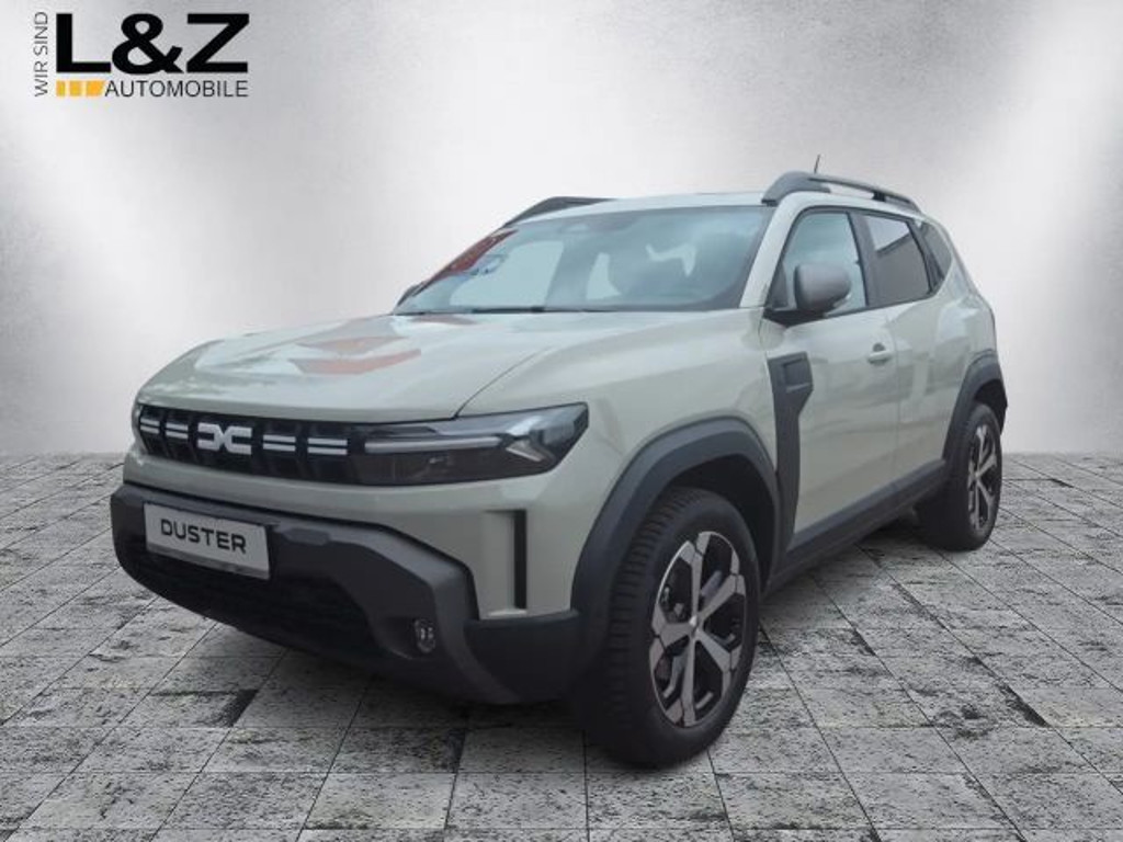 Dacia Duster 4WD