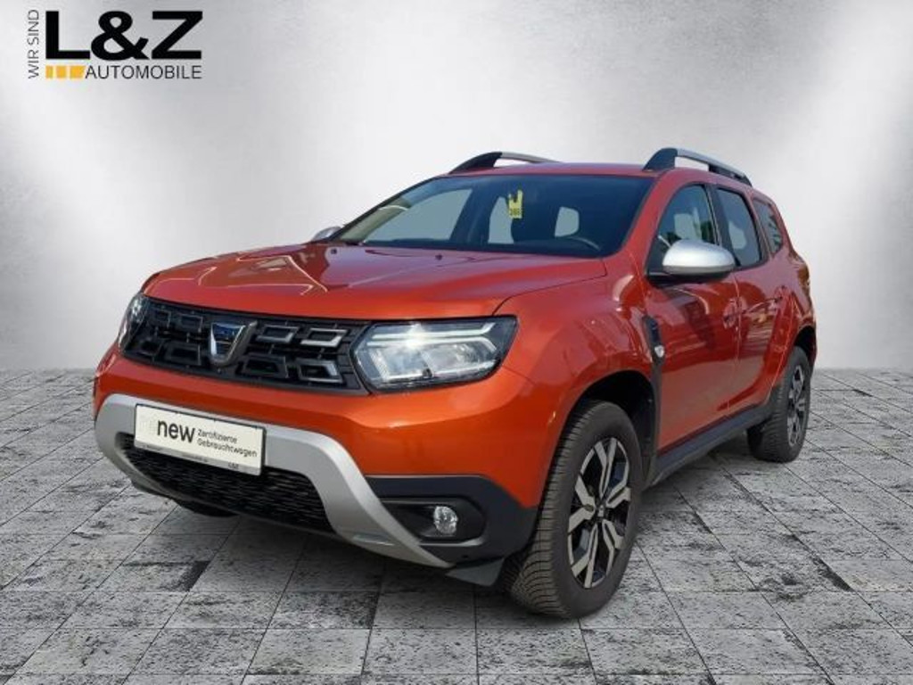 Dacia Duster 4WD Prestige TCe 150