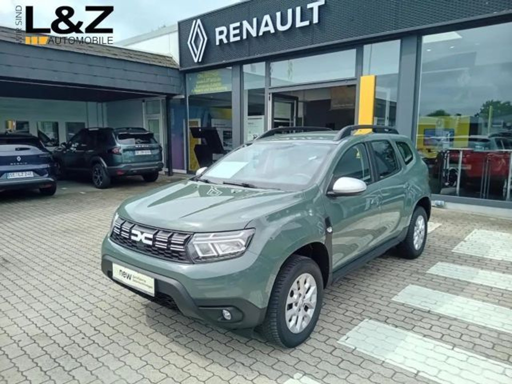 Dacia Duster TCe 130