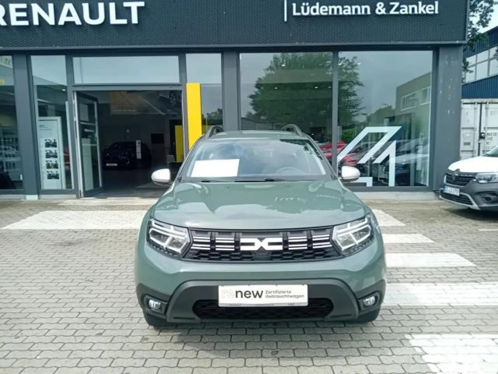 Dacia Duster
