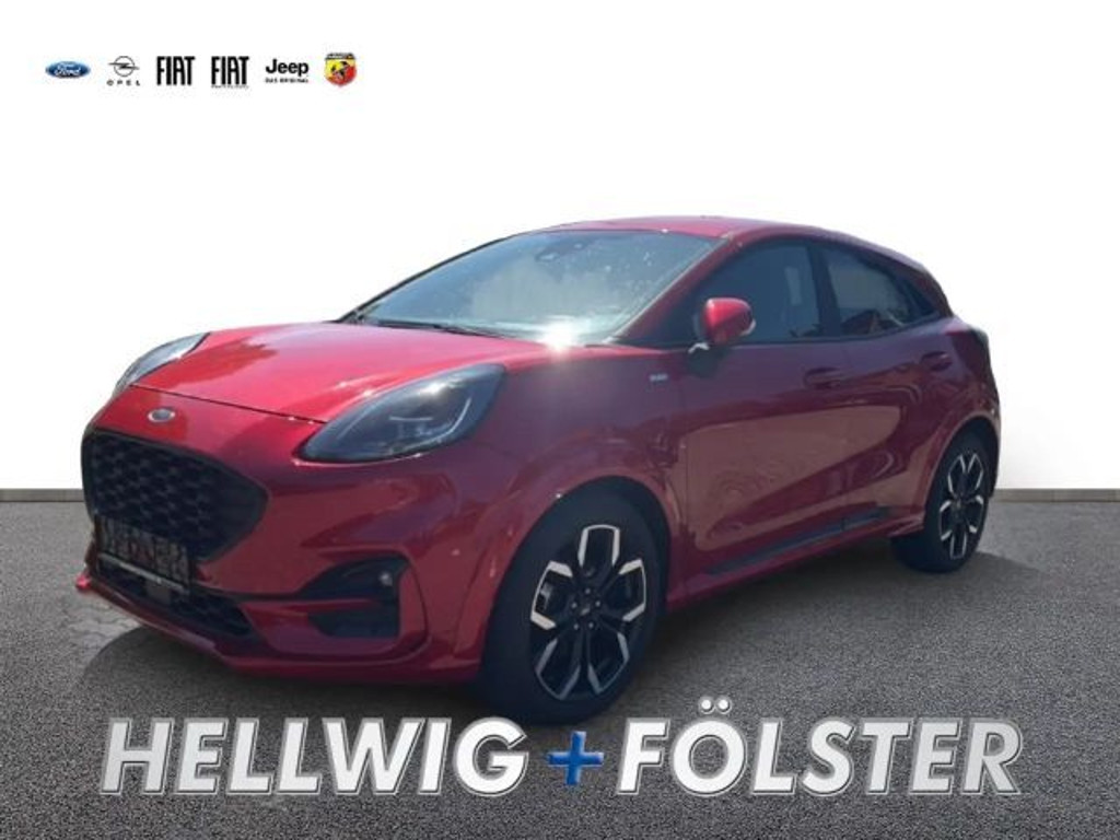 Ford Puma ST Line