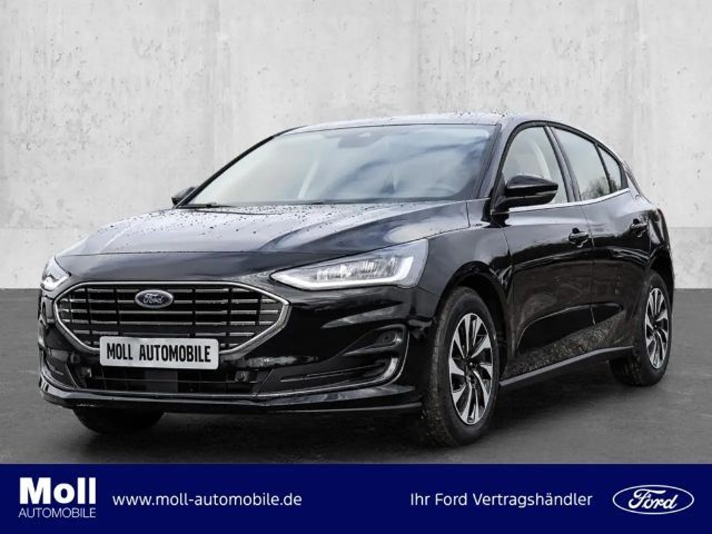 Ford Focus Titanium