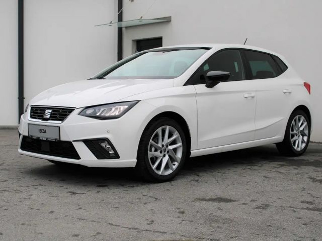 Seat Ibiza FR-lijn 1.0 TSI