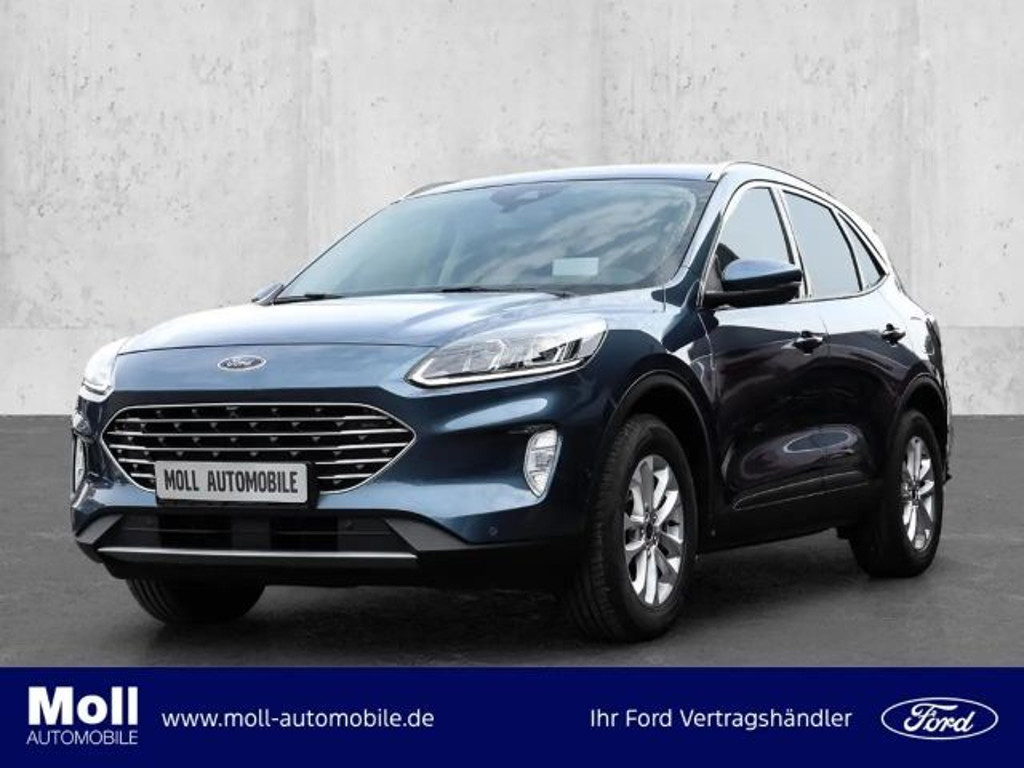 Ford Kuga Titanium AWD X