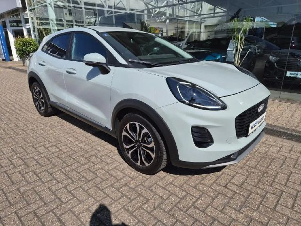 Ford Puma