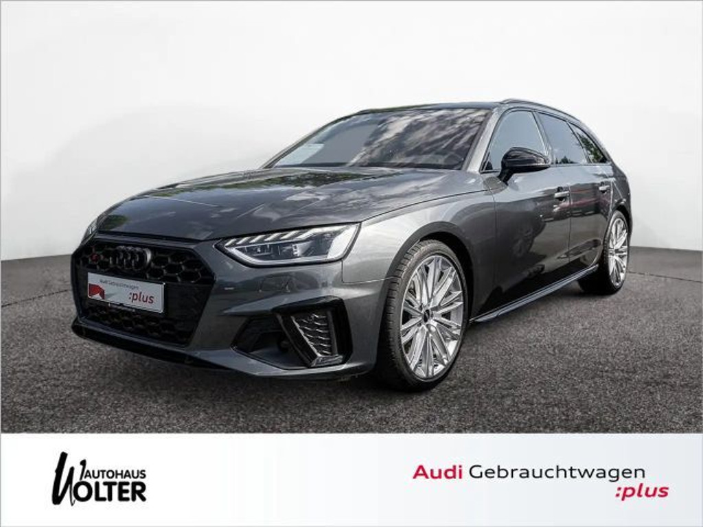 Audi S4 Avant Quattro 3.0 TDI