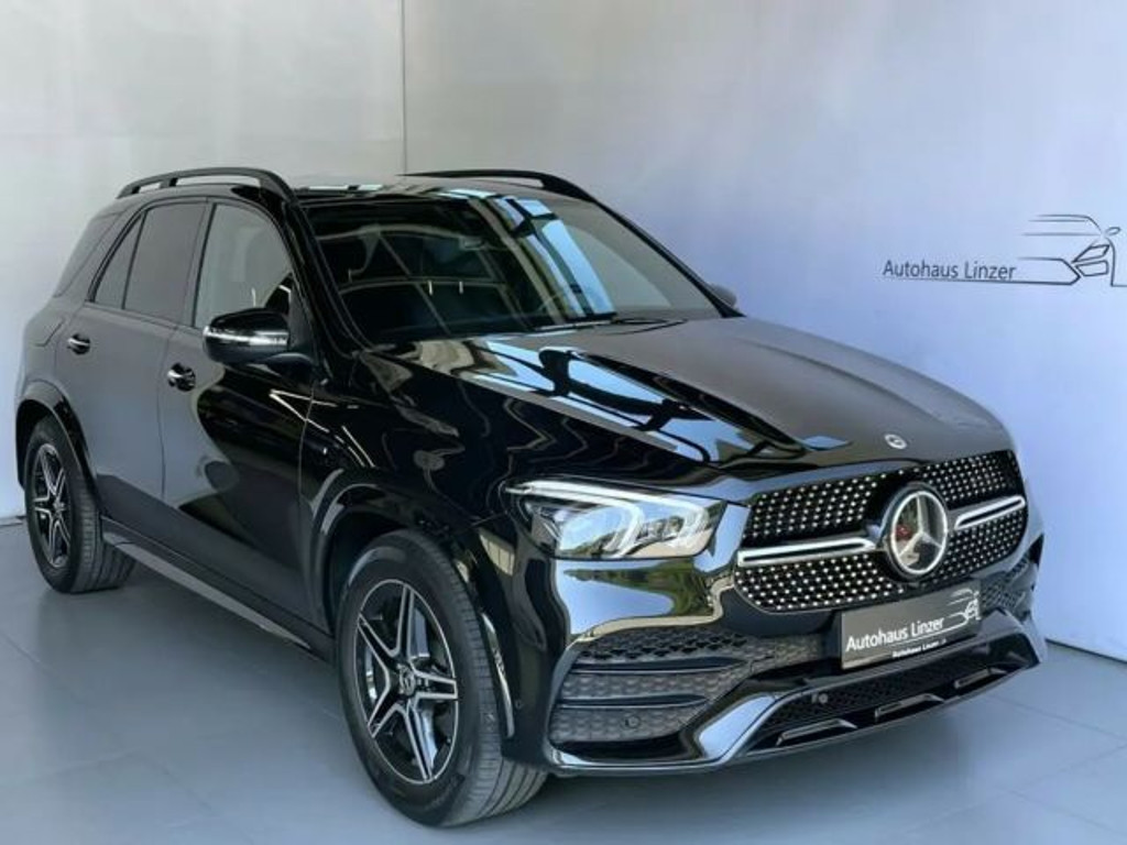 Mercedes-Benz GLE-Klasse GLE 350 AMG Line