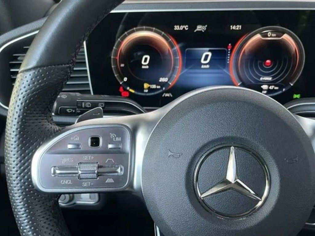 Mercedes-Benz GLE-Klasse