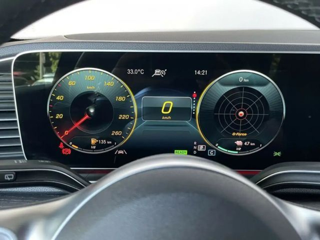 Mercedes-Benz GLE-Klasse