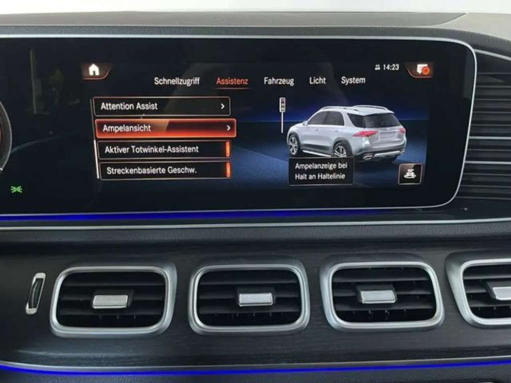 Mercedes-Benz GLE-Klasse