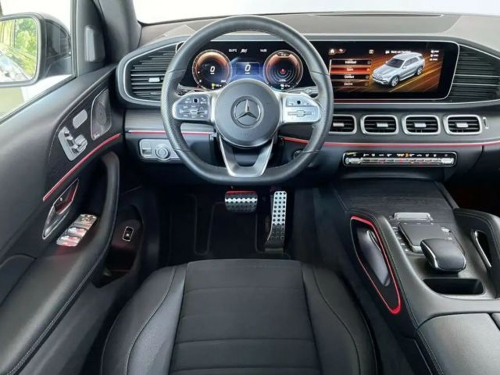 Mercedes-Benz GLE-Klasse