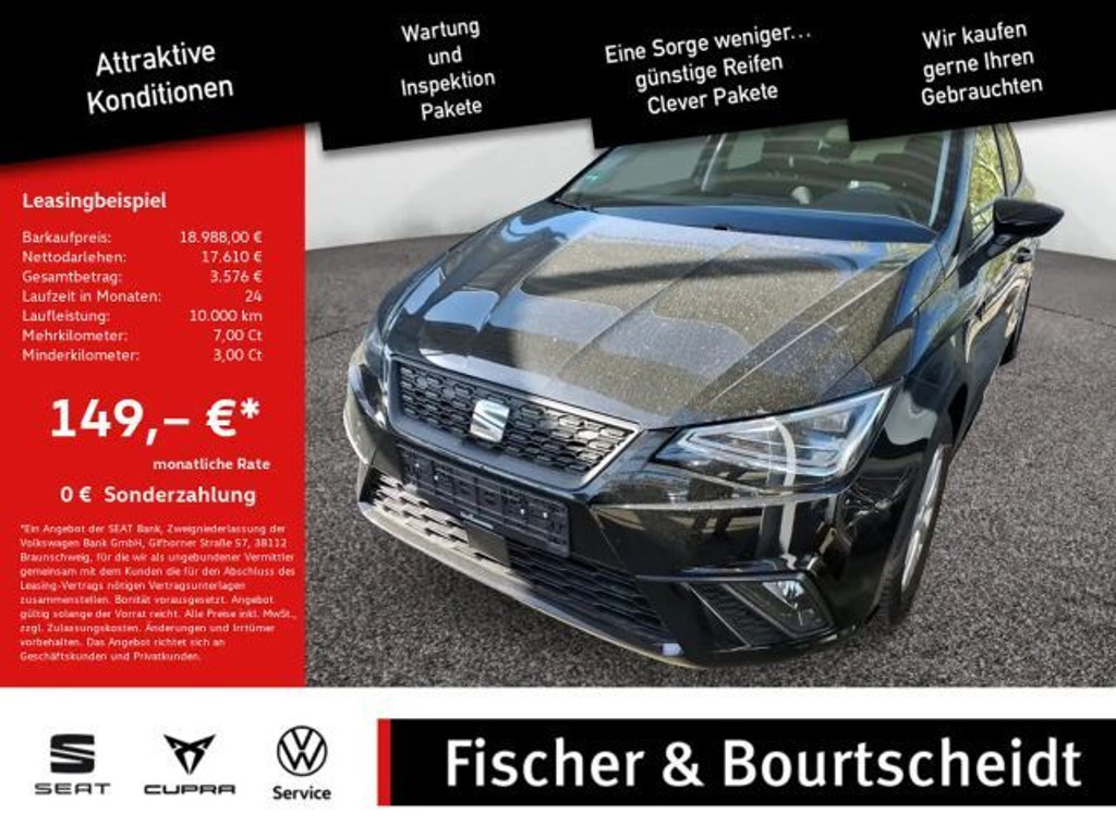Seat Ibiza Style 1.0 TSI