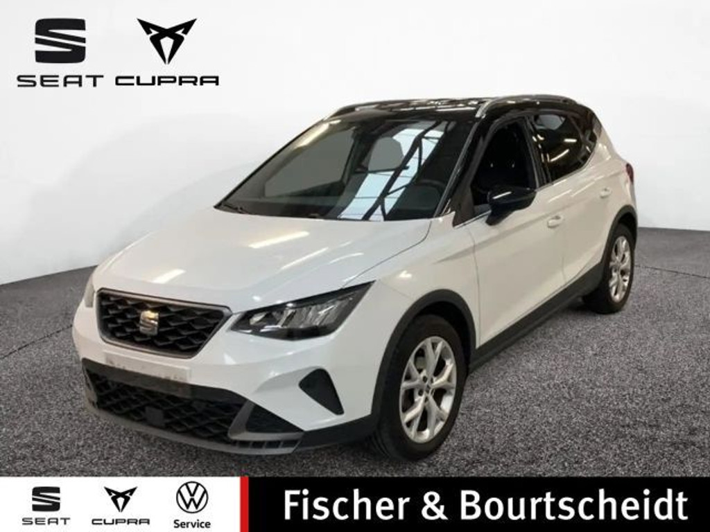 Seat Arona FR-lijn 1.0 TSI