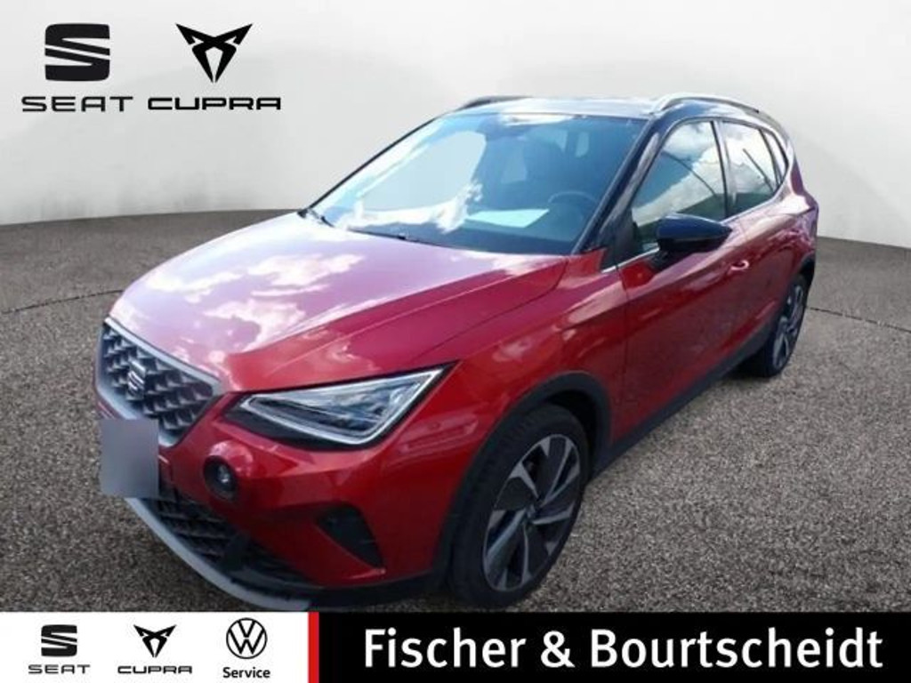 Seat Arona FR-lijn 1.0 TSI