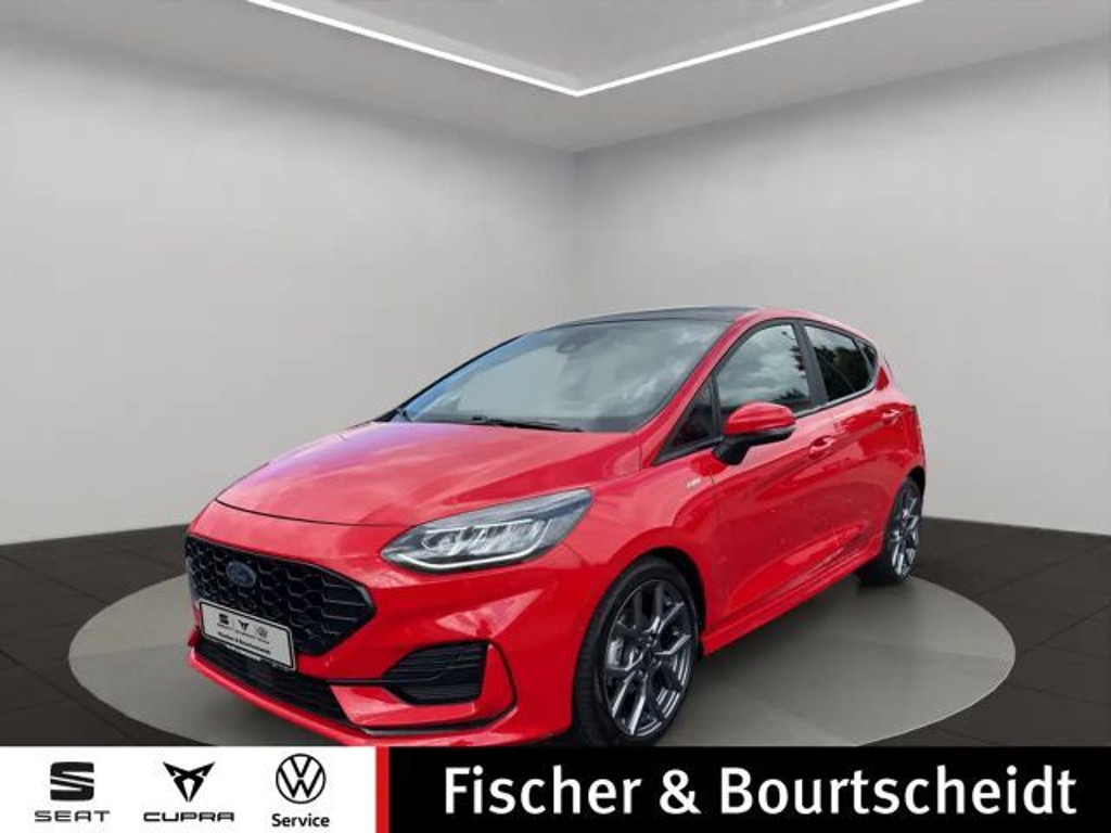 Ford Fiesta EcoBoost ST Line