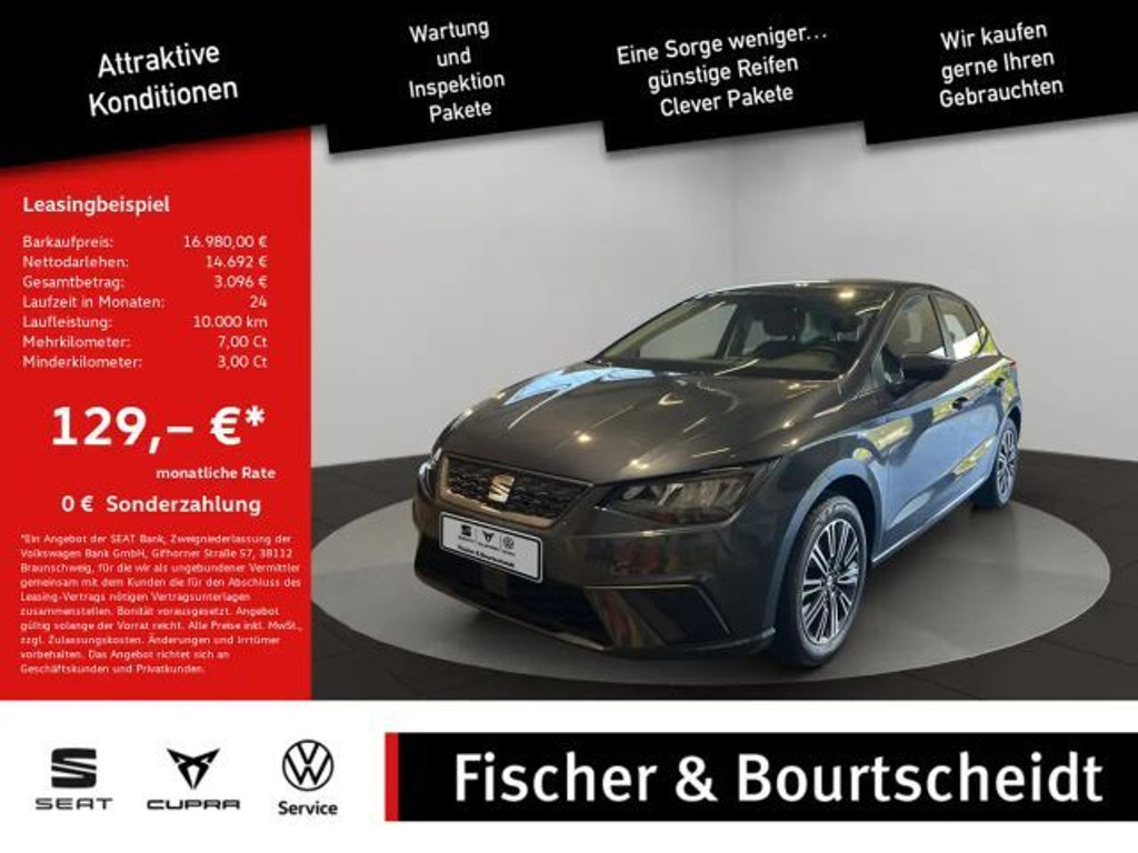 Seat Ibiza Style 1.0 TSI