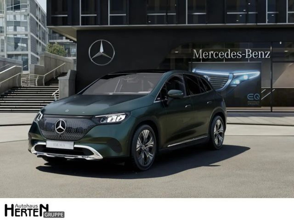 Mercedes-Benz E-Klasse EQE SUV 300