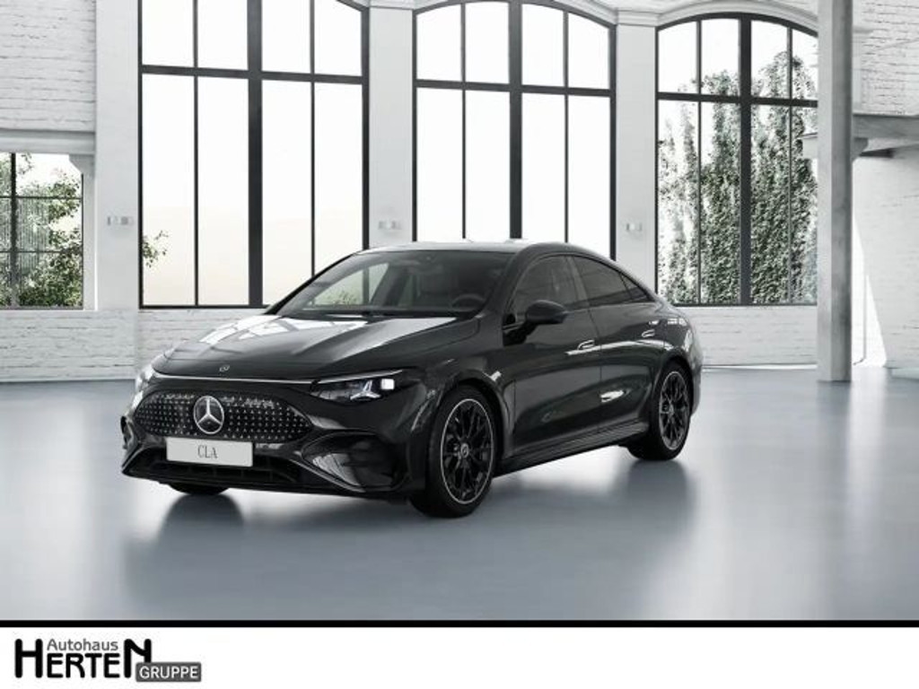 Mercedes-Benz CLA-Klasse CLA 350 4MATIC AMG Line EQ
