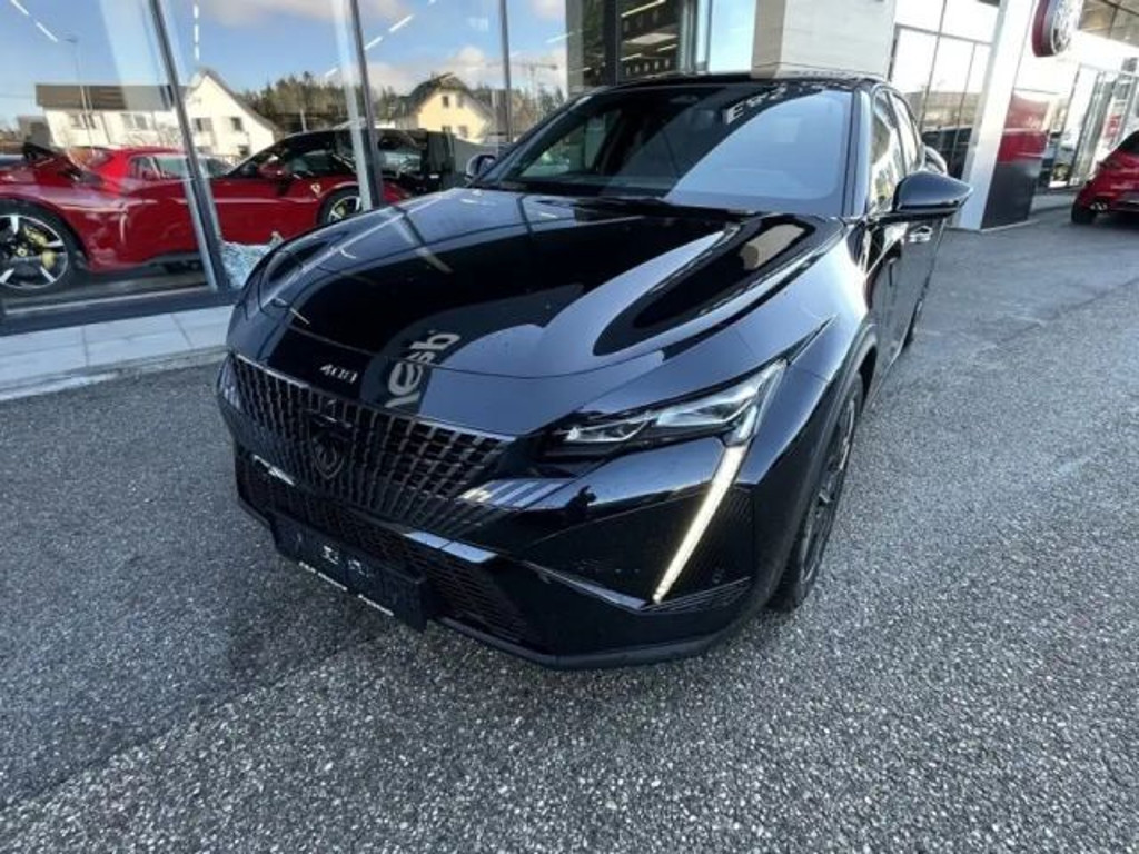 Peugeot 408