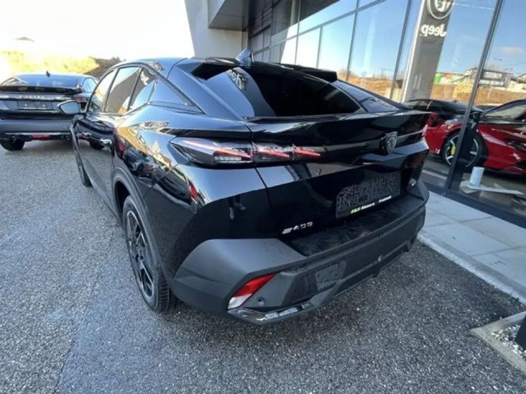 Peugeot 408 GT-Line