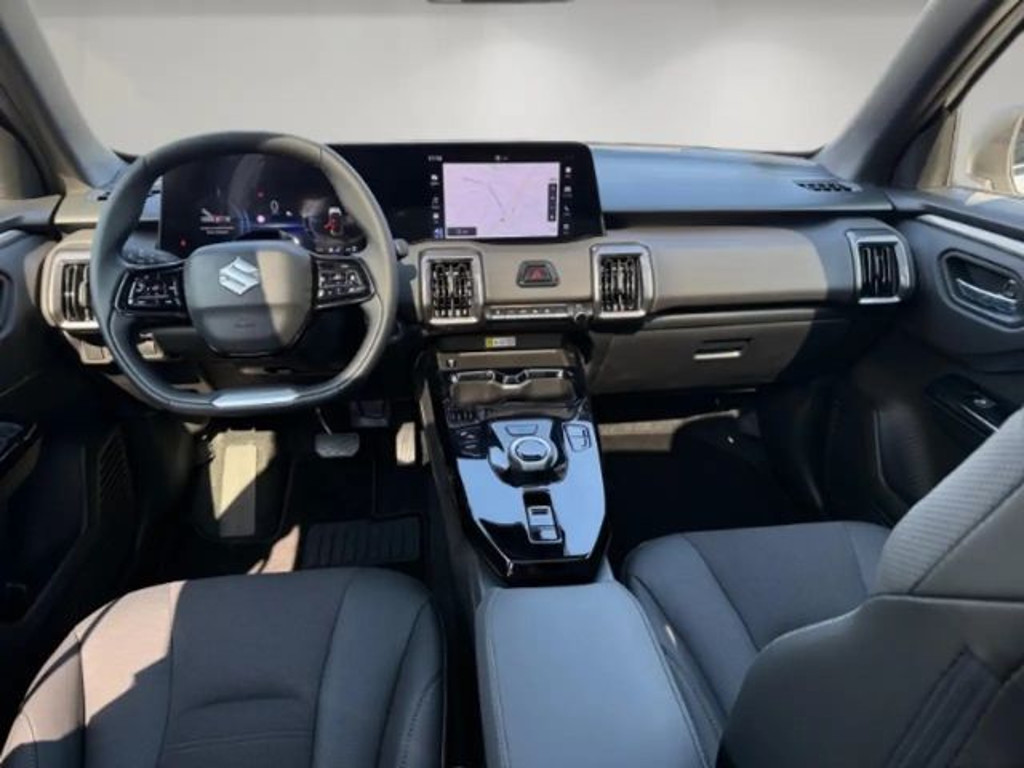 Suzuki E Vitara