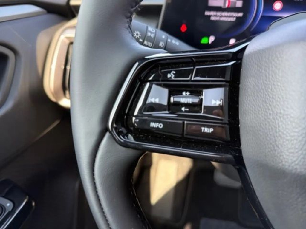 Suzuki E Vitara