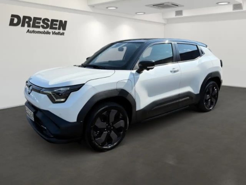 Suzuki E Vitara