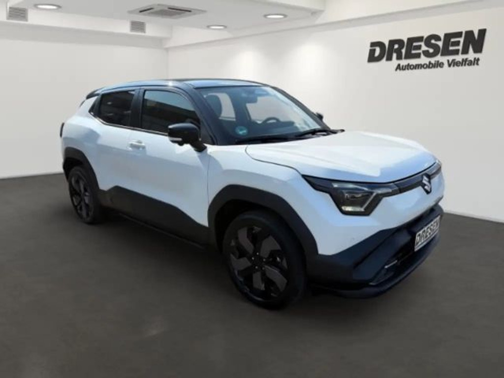 Suzuki E Vitara