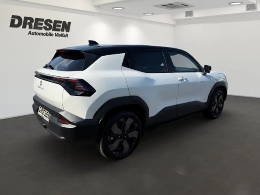 Suzuki E Vitara