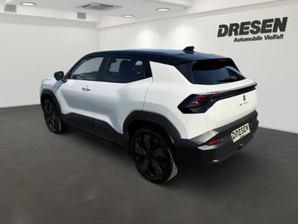 Suzuki E Vitara