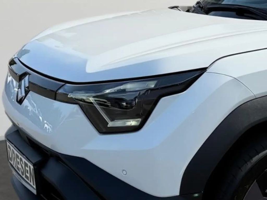 Suzuki E Vitara