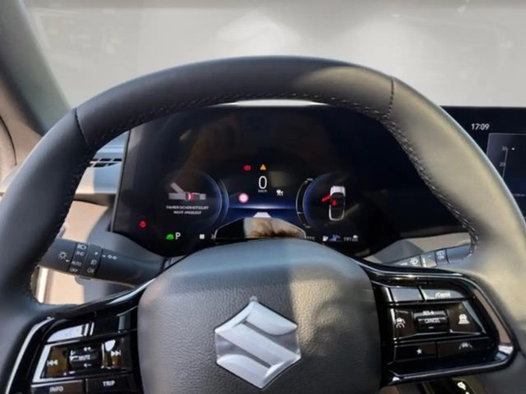 Suzuki E Vitara