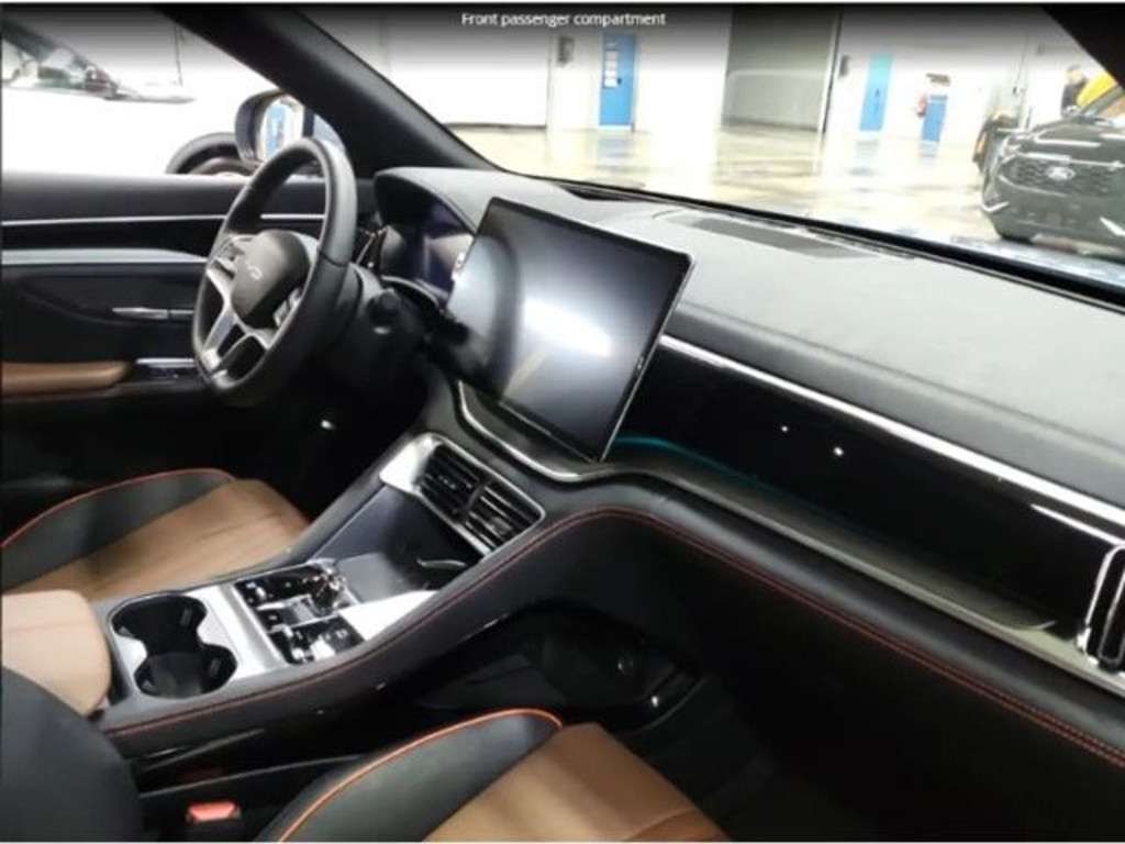 BYD Seal U