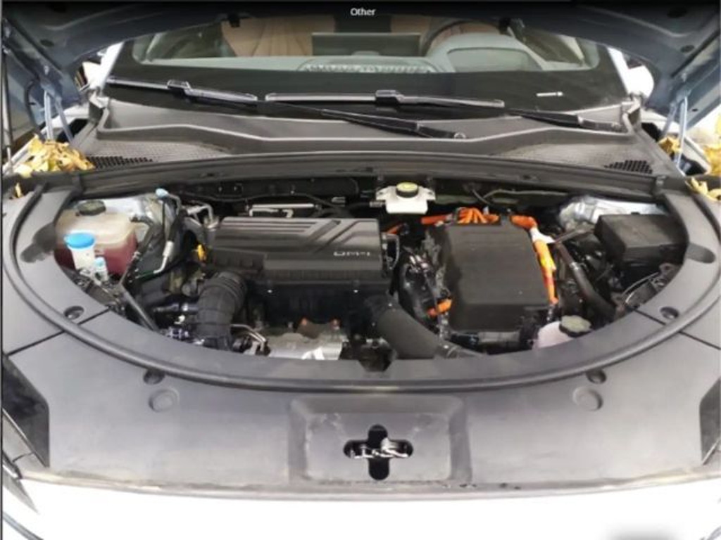 BYD Seal U