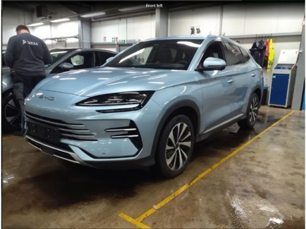 BYD Seal U