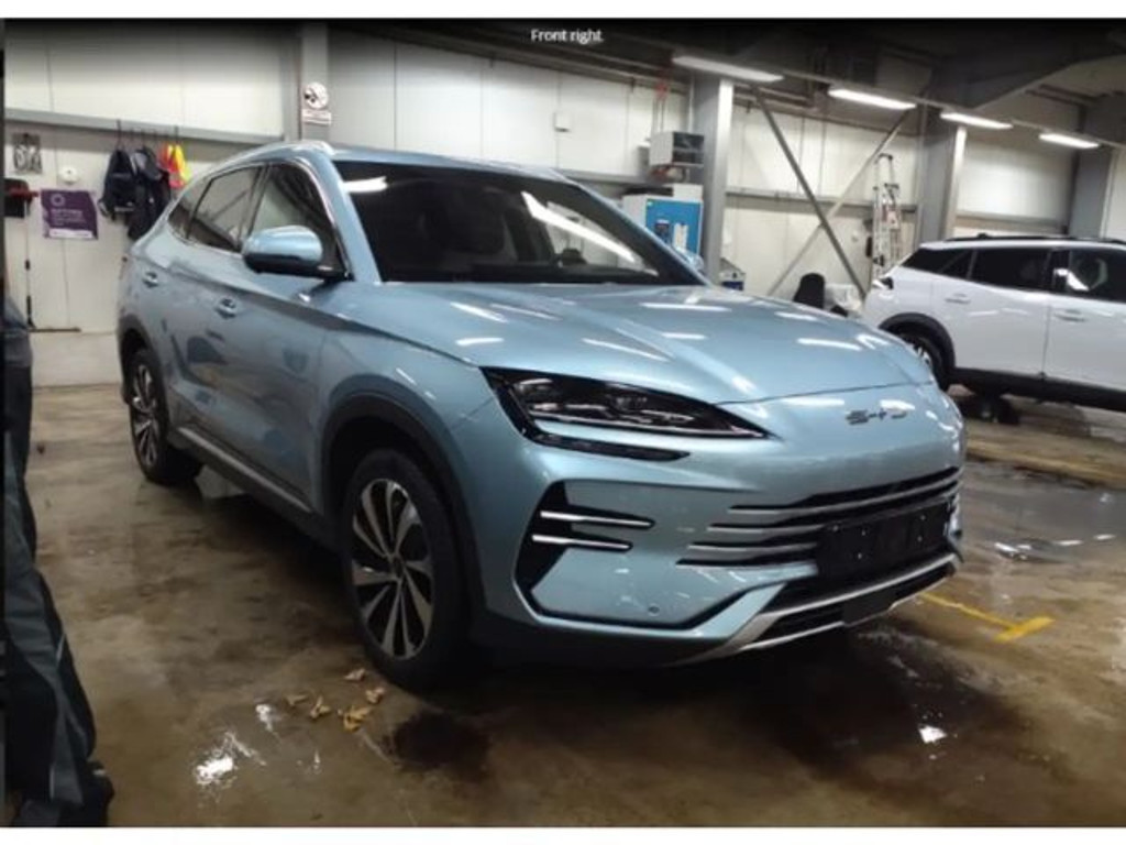 BYD Seal U