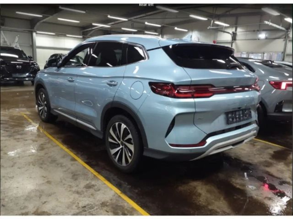 BYD Seal U
