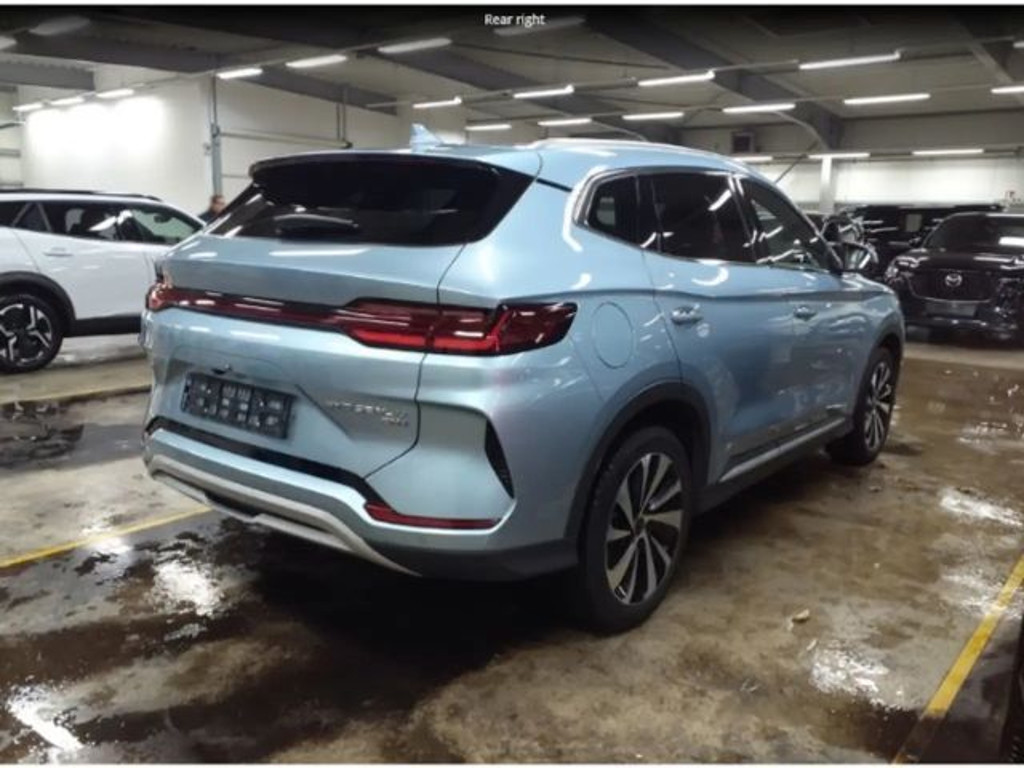 BYD Seal U