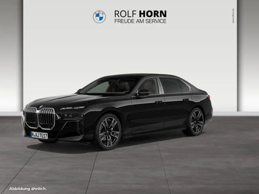 BMW 7 Serie 740 M-Sport xDrive Sedan 740d