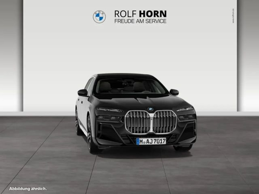BMW 7 Serie