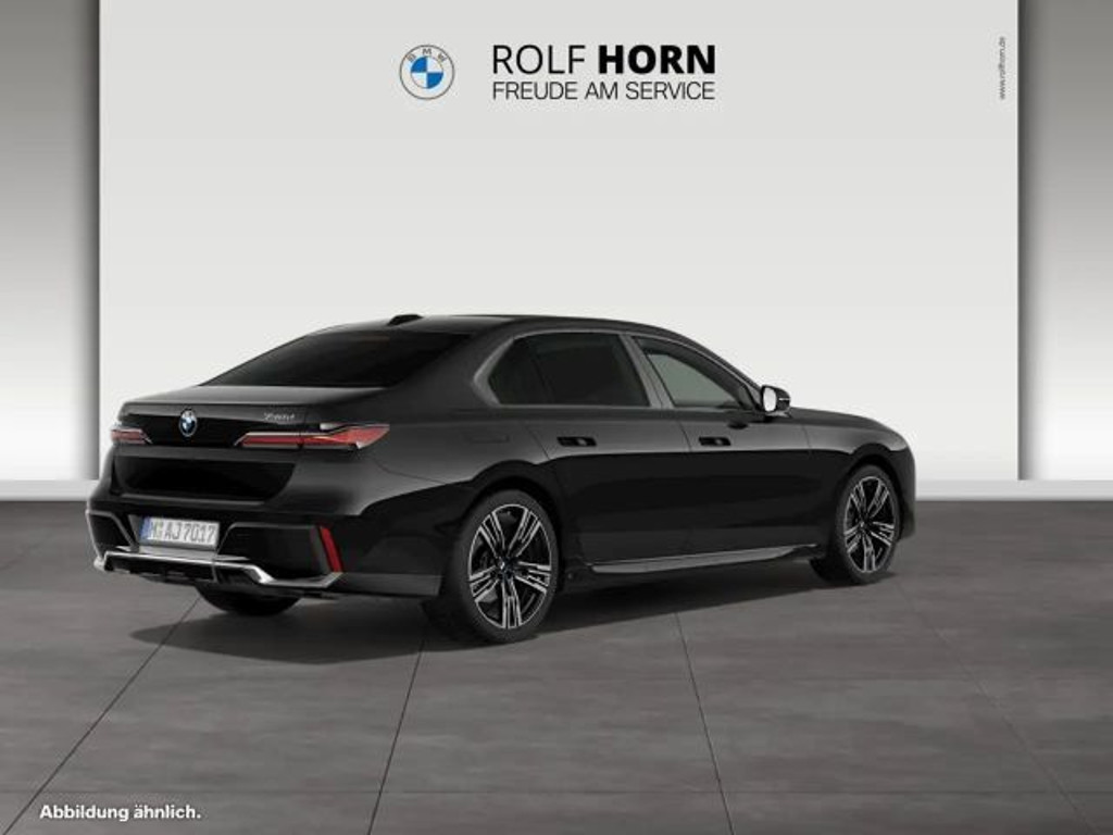 BMW 7 Serie