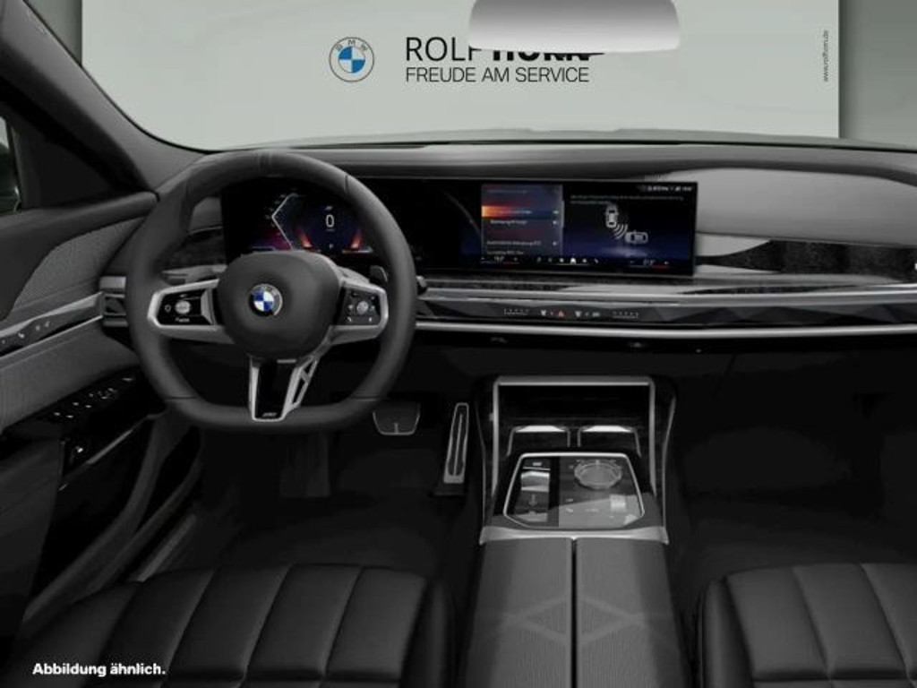 BMW 7 Serie